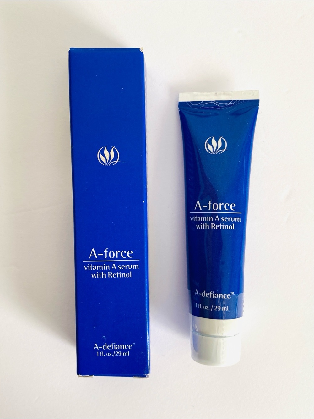 Serious Skin Care A-Force Vitamin A Serum With Retinol, New!